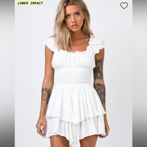 Princess Polly The Love Galore Romper
